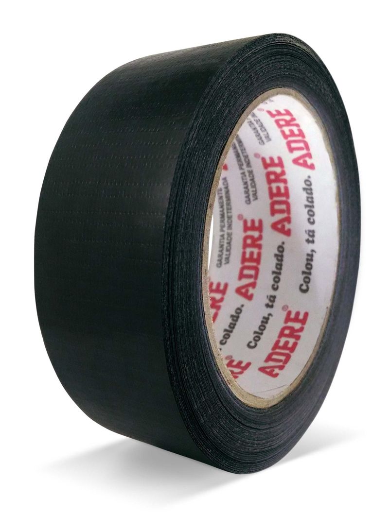FITA-MULTIUSO-ADERE-SILVER-TAPE-PRETA-45X5