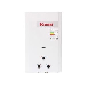 Aquecedor de Água a Gás GN Gás Natural Rinnai M20 Mecânico 32,9Kw