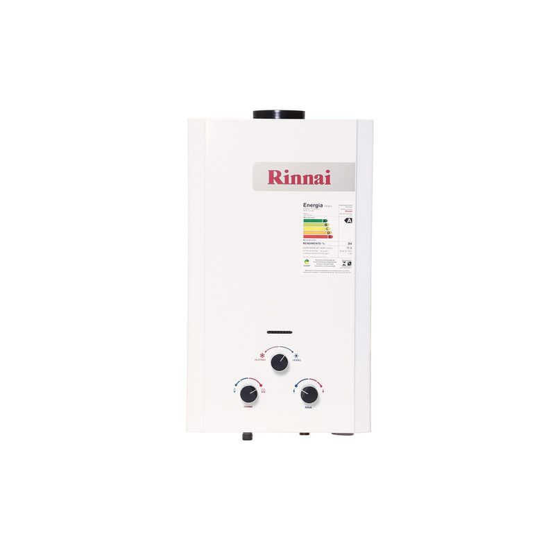 AQUECEDOR-DE-AGUA-A-GAS-RINNAI-M11-MECANICO-GN-179KW