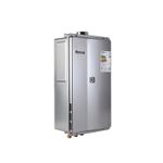 AQUECEDOR-AGUA-A-GAS-RINNAI-A2802FEC-ELETRONICO-GLP-573KW-PRATA-BIVOLT