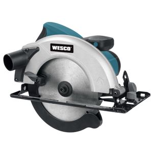 Serra Circular Elétrica Wesco WS3441U 7.1/4" 1500W 110V