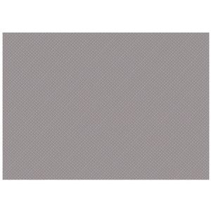 Tapete Poeme Sala Square Bege e Marrom 1,00x1,40m