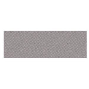 Tapete Poeme Square Bege e Marrom 63x180cm