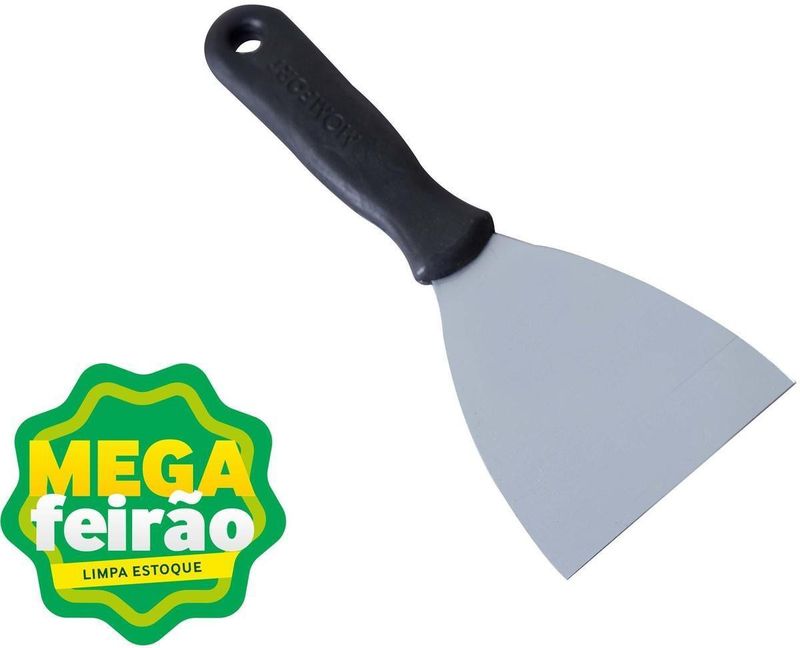 Espatula-de-Aco-com-Cabo-de-PVC-Momfort-Formato-Calice-80mm