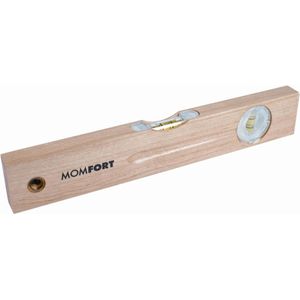 Nível de Madeira Momfort 12" 30cm