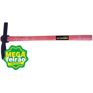 Chibanca com Cabo com Suporte Momfort 95cm