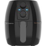 FRITADEIRA-ELETRICA---AIR-FRYER-CADENCE-FRT515-PRATIC-PRETO-220V