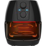 FRITADEIRA-ELETRICA---AIR-FRYER-CADENCE-FRT515-PRATIC-PRETO-220V
