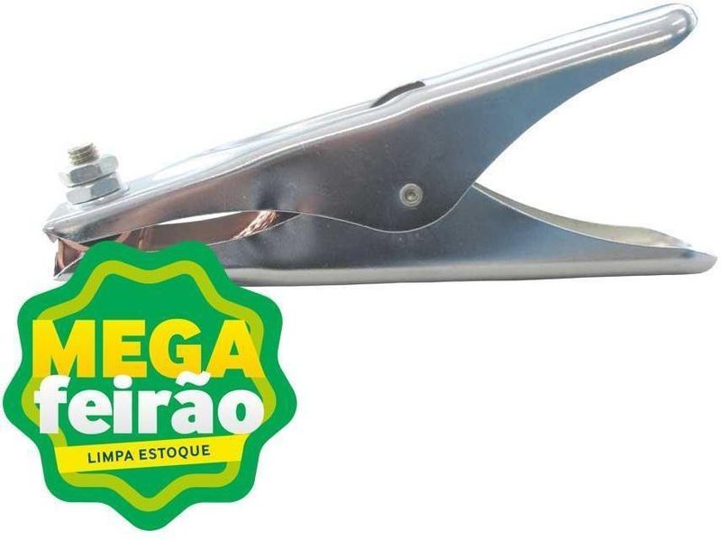 Grampo-Terra-Estampado-500A