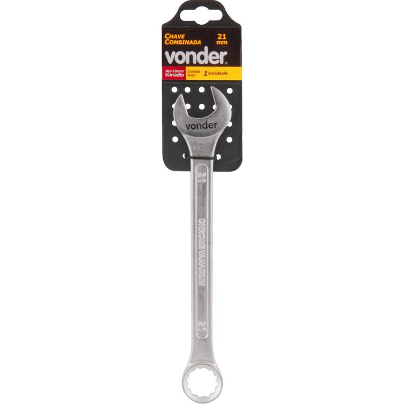CHAVE-COMBINADA-21MM-CRV-VONDER