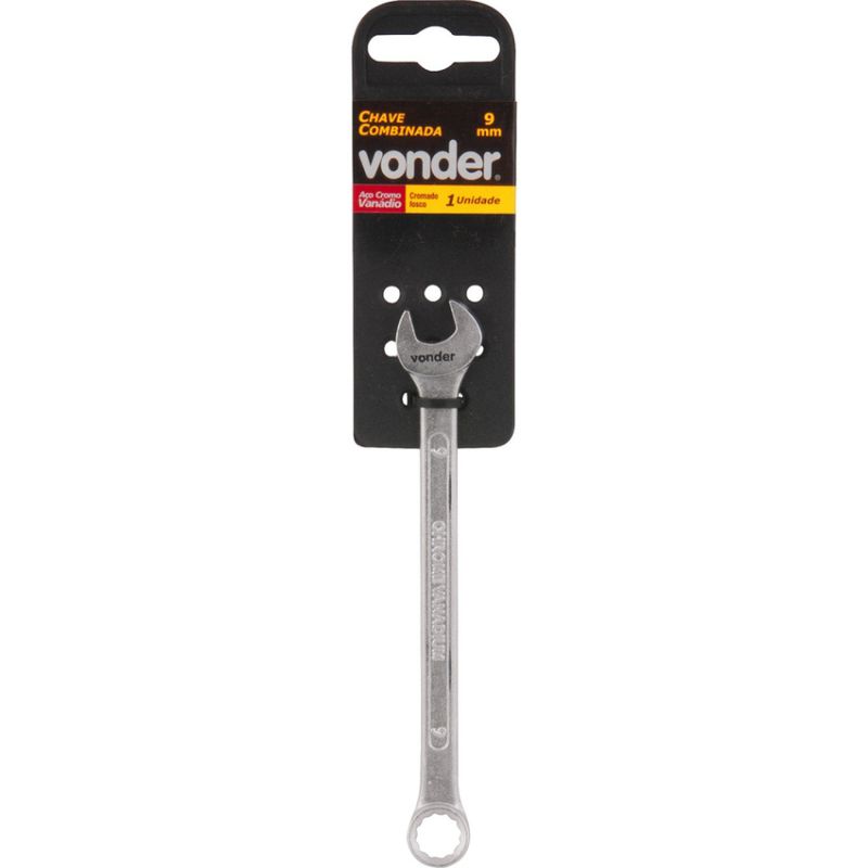 CHAVE-COMBINADA-9MM-CRV-VONDER