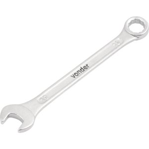 Chave Combinada Aço Cromo Vanádio 10mm Vonder