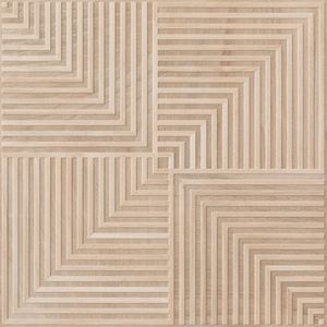 Porcelanato Eliane 59x59cm Sonar Carmel Acetinado Retificado Classe A PEI 2