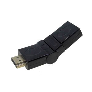 Adaptador HDMI Macho X Fêmea 360° Tblack