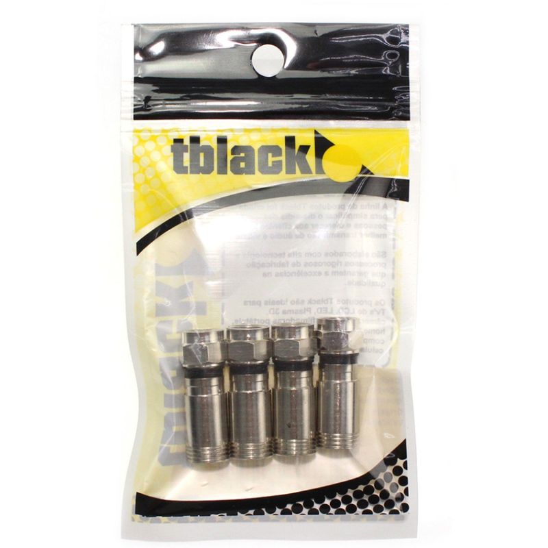 CONECTOR-F-COMPRESSAO-RG59-COM--4-PECAS-TBLACK