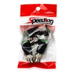 ADAPTADOR-BORNE-X-BNC-MACHO-SPEEDLAN-4-PECAS