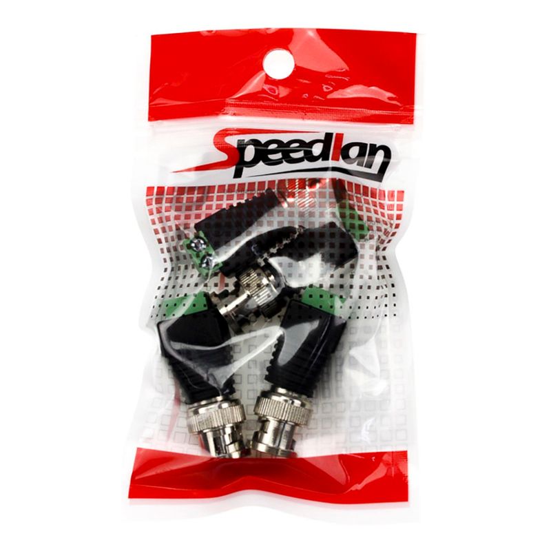ADAPTADOR-BORNE-X-BNC-MACHO-SPEEDLAN-4-PECAS