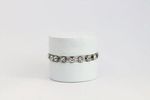Ponteira-Para-Varao-de-Cortina-Deise-28mm-Branco-DEVICTOR