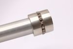PONTEIRA-PARA-VARAO-DE-CORTINA-DEISE-28-MM-ACO-ESCOVADO-DEVICTOR