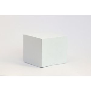 Ponteira Para Varão de Cortina Tampa Quadrada 28mm Ouro velho DEVICTOR