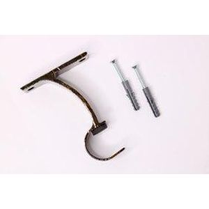 Suporte Para Varão de Cortina Siena Ouro Velho Devictor 28mm