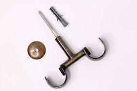 Suporte-Para-Varao-de-Cortina-de-Teto-28mm-Ouro-Velho-Devictor