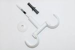 Suporte-Para-Varao-de-Cortina-de-Teto-28mm-Branco-Devictor