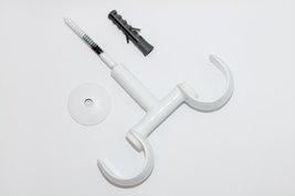 Suporte-Para-Varao-de-Cortina-de-Teto-28mm-Branco-Devictor