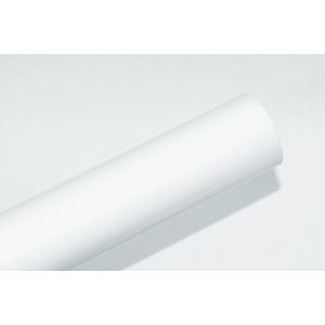Varão Para Cortina em Alumínio 28mm 2,00m Branco Devictor