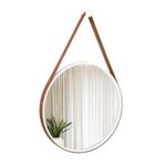 ESPELHO-DECORATIVO-E2G-ADNET-BRANCO-ALCA-CORINO-CARAMELO-REDONDO-50CM
