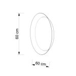 ESPELHO-DECORATIVO-PAELLA-OURO-CRAQUELADO-REDONDO-60CM