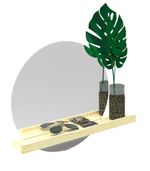 ESPELHO-DECORATIVO-SHELF-PINUS-REDONDO-50CM