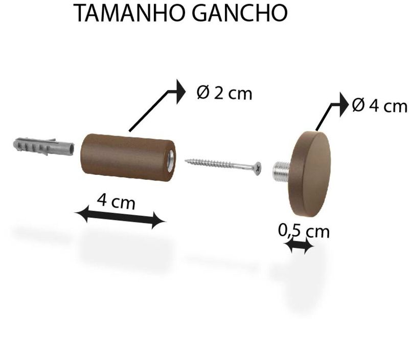 PENDURADOR-GANCHO-MULTIUSO-CORTEN-4CM
