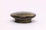 Ponteira-Para-Varao-de-Cortina-Chata-28mm-Ouro-Velho-DEVICTOR