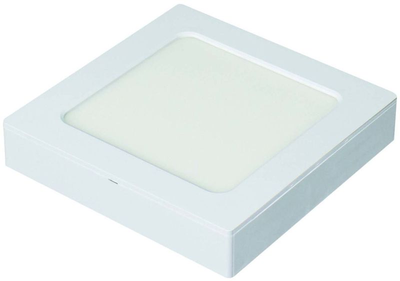Painel-2-Em-1-Led-Quadrado-12W-3000K-Abs-E-Policarbonato-Ecoforce-17292-Branco-Bivolt