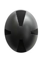 ARANDELA-4-FACHOS-LED-OVAL-3W-4000K-ABS-ECOFORCE-18595-PRETO-BIVOLT