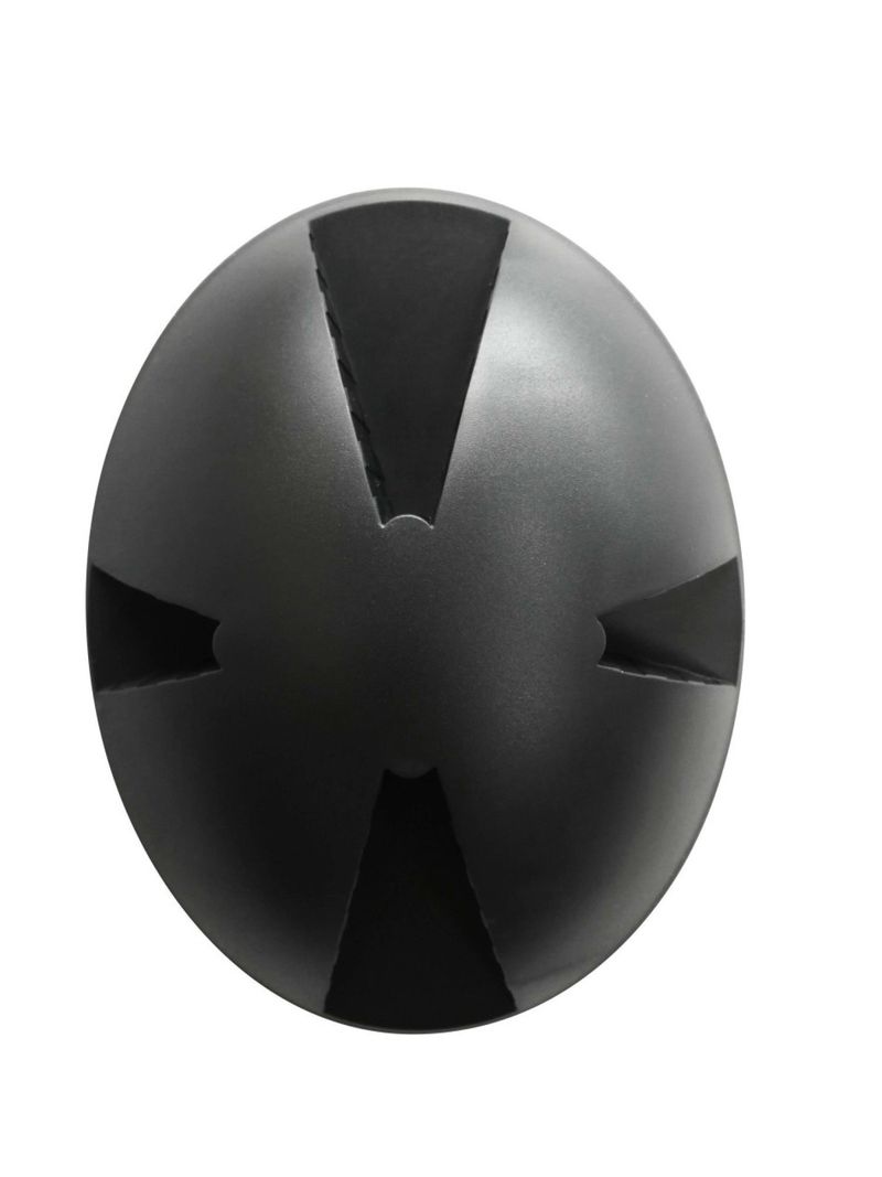 ARANDELA-4-FACHOS-LED-OVAL-3W-4000K-ABS-ECOFORCE-18595-PRETO-BIVOLT