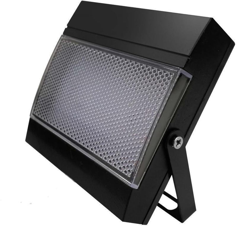 Refletor-Led-75W-6000K-Abs-E-Policarbonato-Ecoforce-18441-Preto-Bivolt