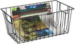Cesto-Organizador-Arthi-Retangular-Preto-Tamanho-G-40x24x17cm