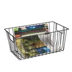 CESTO-ORGANIZADOR-ARTHI-RETANGULO-G-40X24X17-PRETO