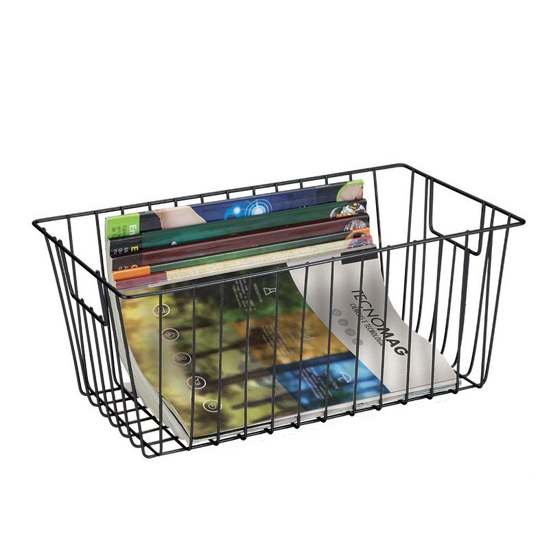 CESTO-ORGANIZADOR-ARTHI-RETANGULO-G-40X24X17-PRETO