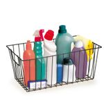 CESTO-ORGANIZADOR-ARTHI-RETANGULO-G-40X24X17-PRETO