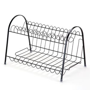 Escorredor de Louça Arthi 2506 Max Duplo Black