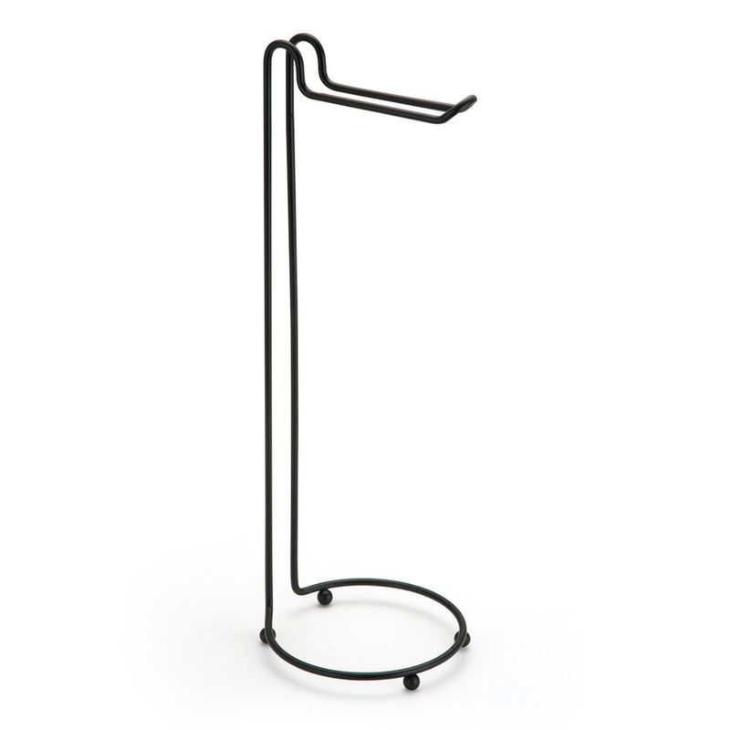 SUPORTE-ARTHI-2511-CHAO-PARA-PAPEL-HIGIENICO-UNITARIO-PRETO