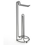 SUPORTE-ARTHI-2512-CHAO-PARA-PAPEL-HGIENICO-TRIPLO-PRETO