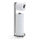 SUPORTE-ARTHI-2512-CHAO-PARA-PAPEL-HGIENICO-TRIPLO-PRETO