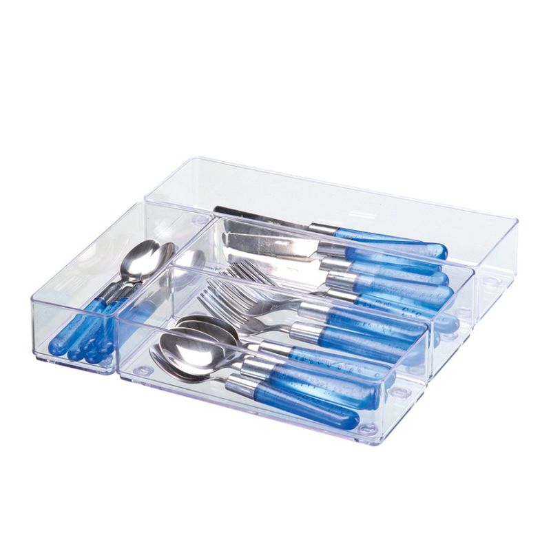 ORGANIZADOR-GAVETA-800ML-ARTHI-3295-PLASTICO-ANTIDER-24X8X5-CRISTAL