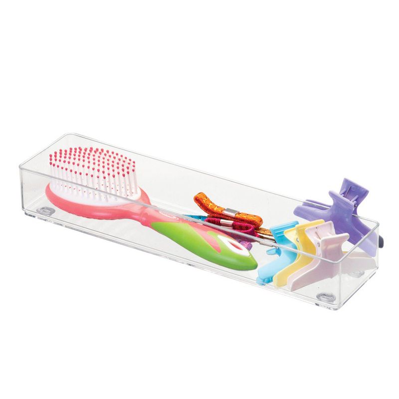 ORGANIZADOR-GAVETA-1L-ARTHI-3296-PLASTICO-ANTIDER-32X8X5-CRISTAL