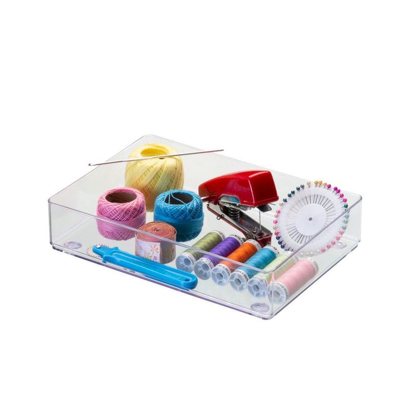 ORGANIZADOR-GAVETA-15L-ARTHI-3298-PLASTICO-ANTIDER-24X16X5-CRISTAL