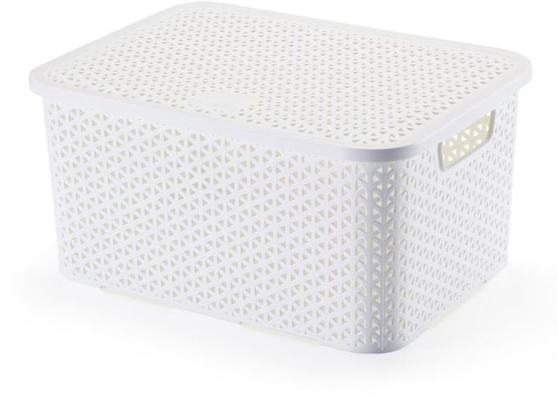 Caixa-Organizadora-Mosaico-Arthi-com-Tampa-16L-32x185-Branca